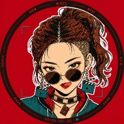 ちょこまろのアイコン
